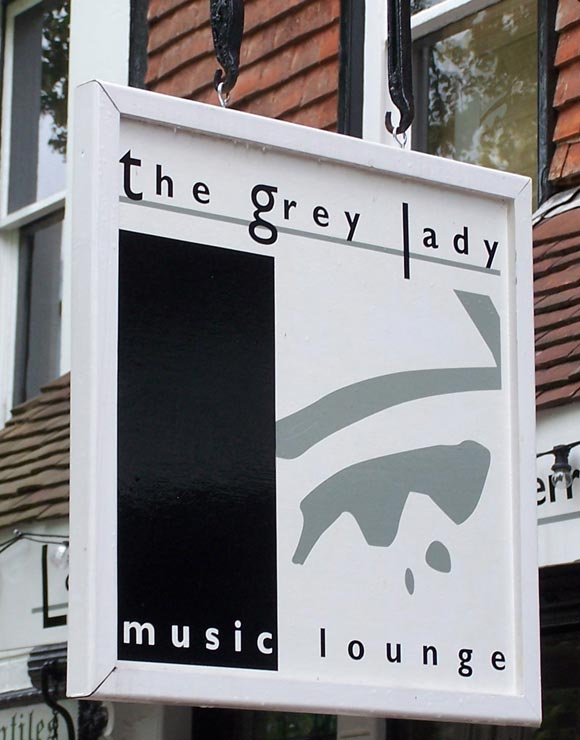 The Grey Lady