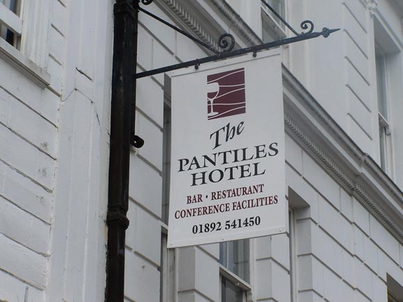 The Pantiles Hotel